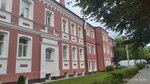 Мамоновская городская больница (Mamonovo, ulitsa Yevseyeva, 3), hospital para adultos