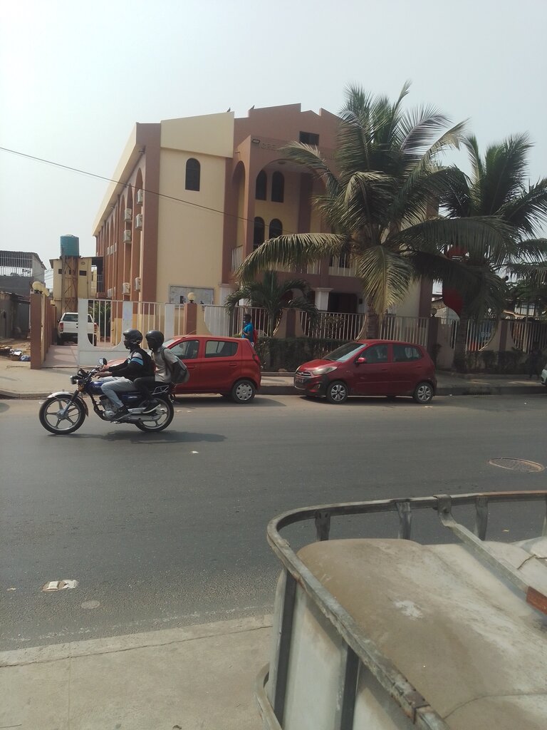 Protestant church Igreja metodista Unida, Loanda, photo