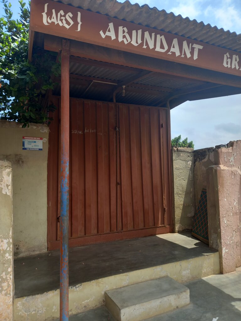 Grocery Abundant grace, Accra, photo