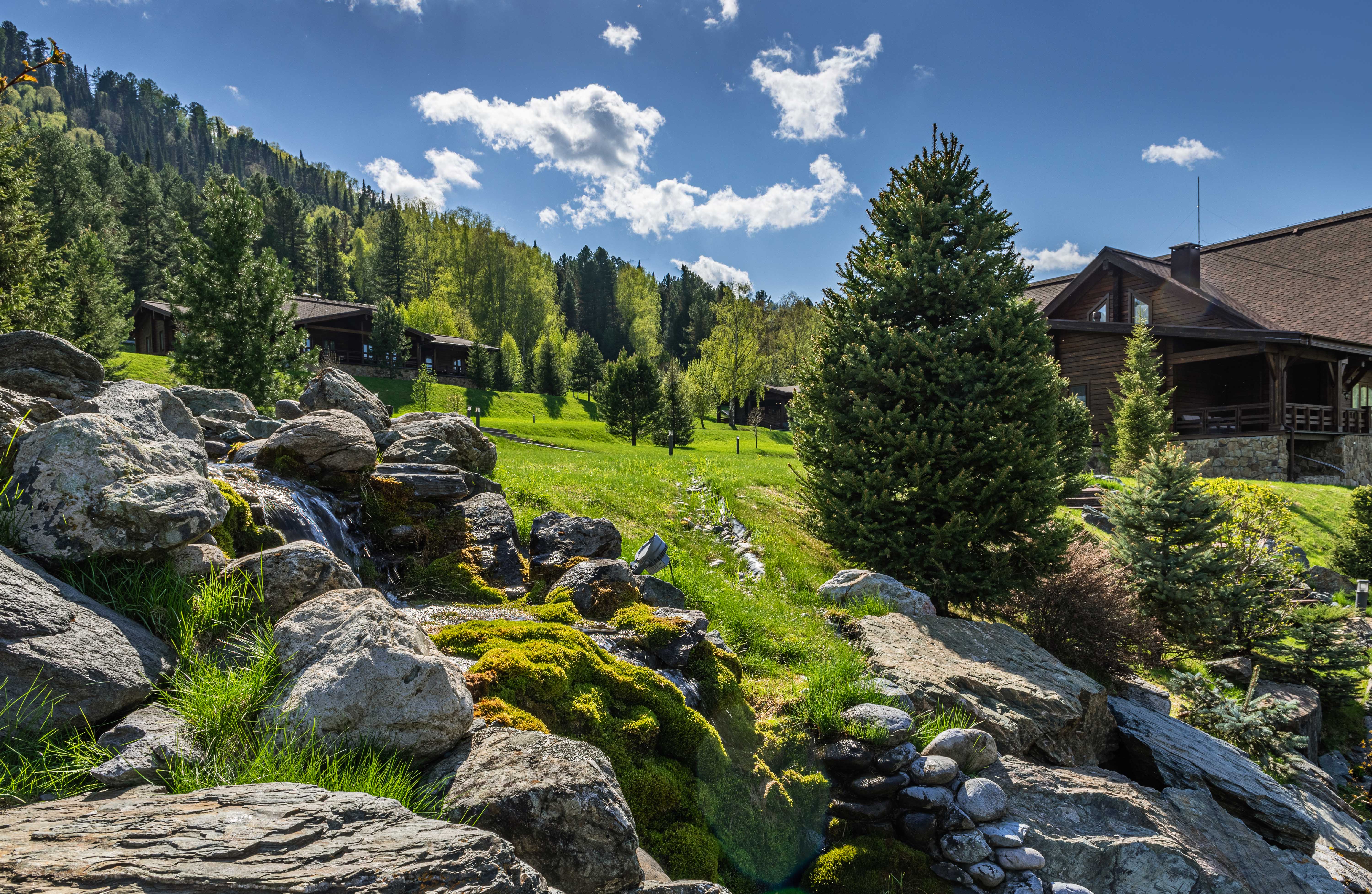 Фото Cosmos Collection Altay Resort