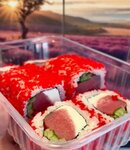 Sushifit (ulitsa Akademika Korolyova, 2), sushi bar