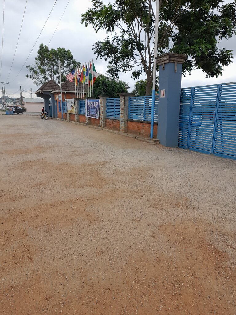 Scales and weighing equipment Koans International school, Earth, photo