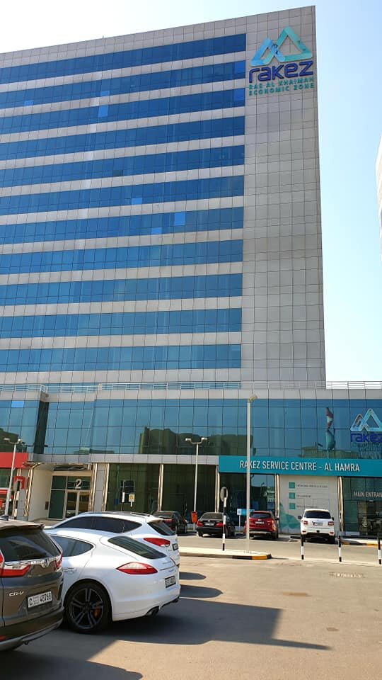 Visa support C-consult. Ae, Ras al‑Khaimah, photo