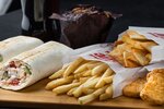 Shaverma po-piterski (Lenina Street, 30), fast food