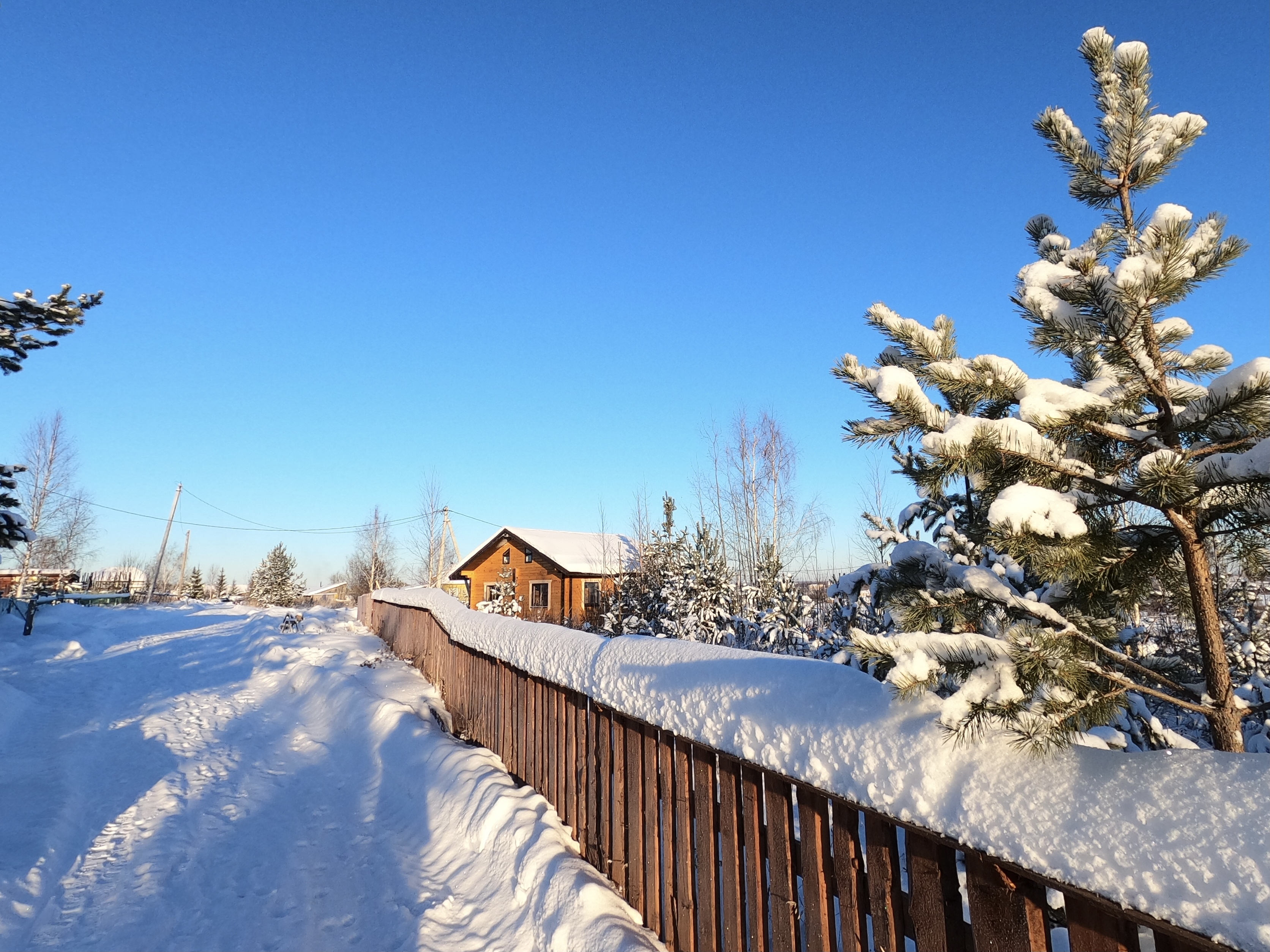 Фото Каликина гора
