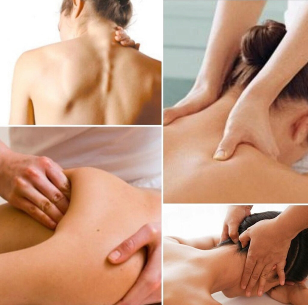 Как сделать массаж мужчине расслабляющий в домашних условиях спины правильно картинки
