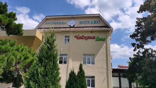 Гостиница Monako в Кабардинке