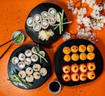 Sushi Set (Ilicha Avenue, 52), sushi bar