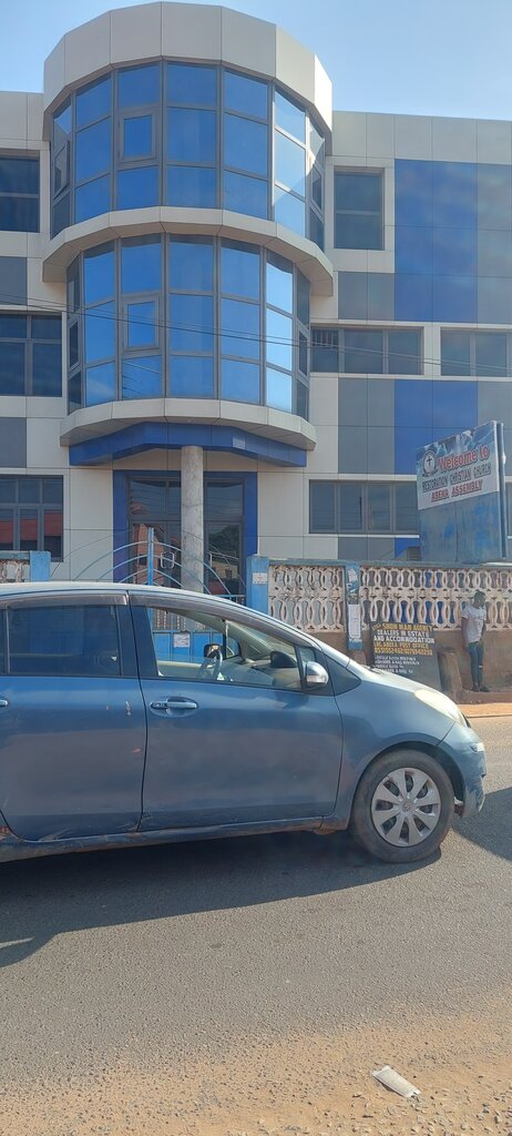 Protestant church Restoration Christian Church, Abeka Assembly, Accra, photo