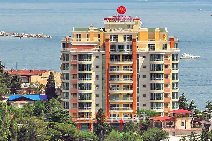 Фото отеля 1