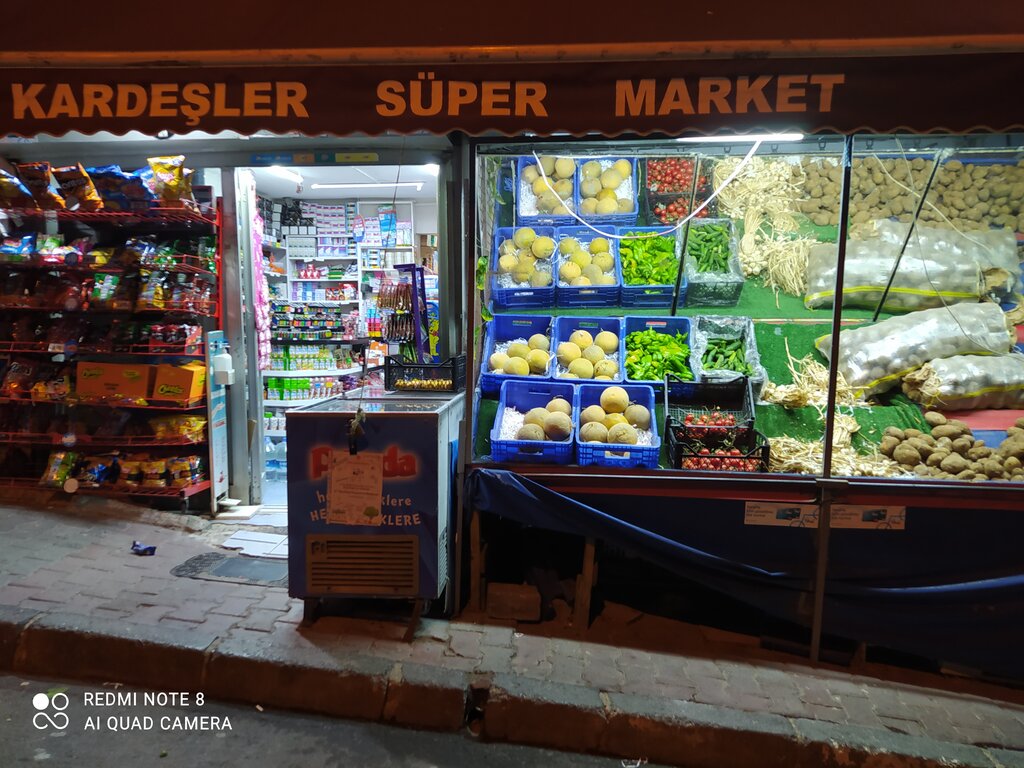 Grocery Kardeşler Market, Gaziosmanpasa, photo