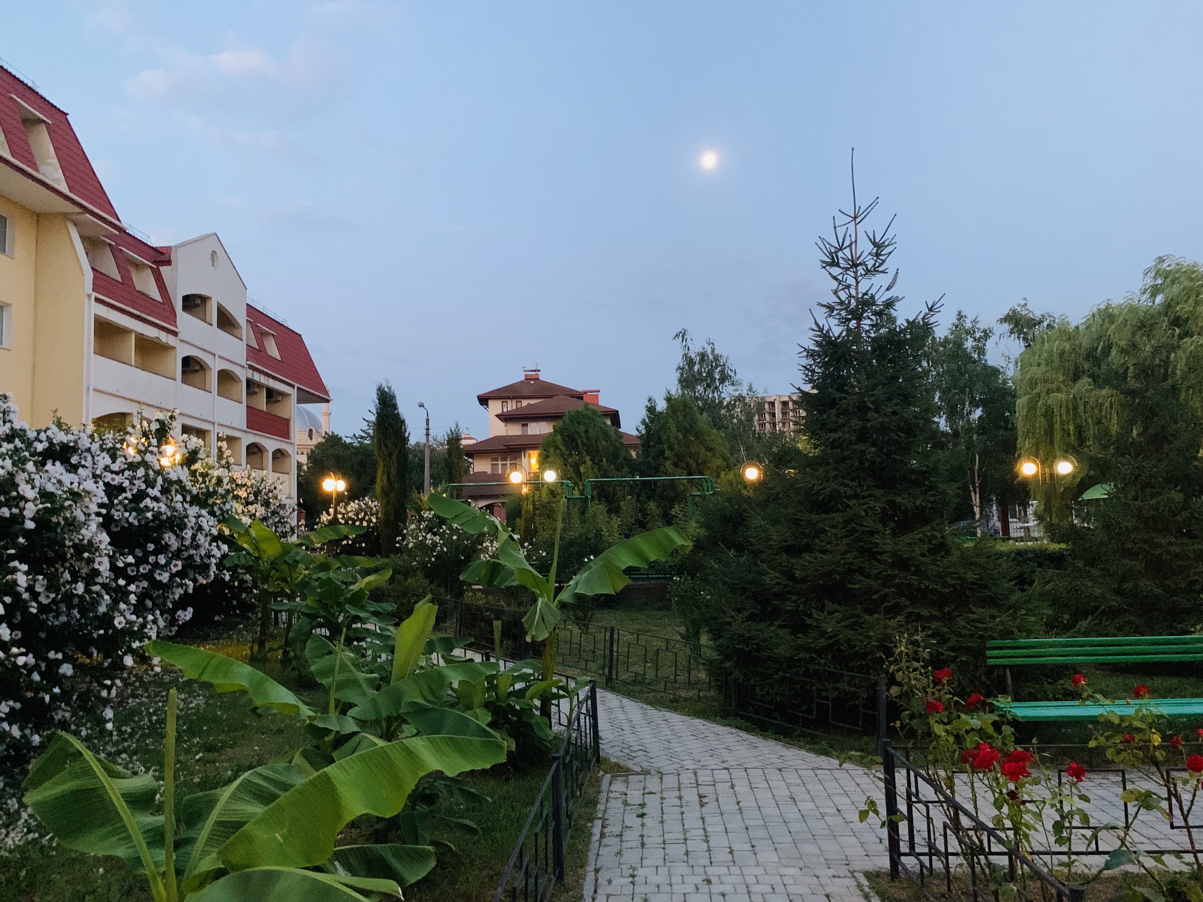 Фото Пансионат Феодосия