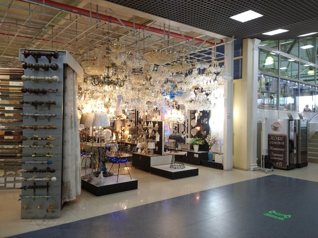 Lamps Инлайт, Vladimir, photo