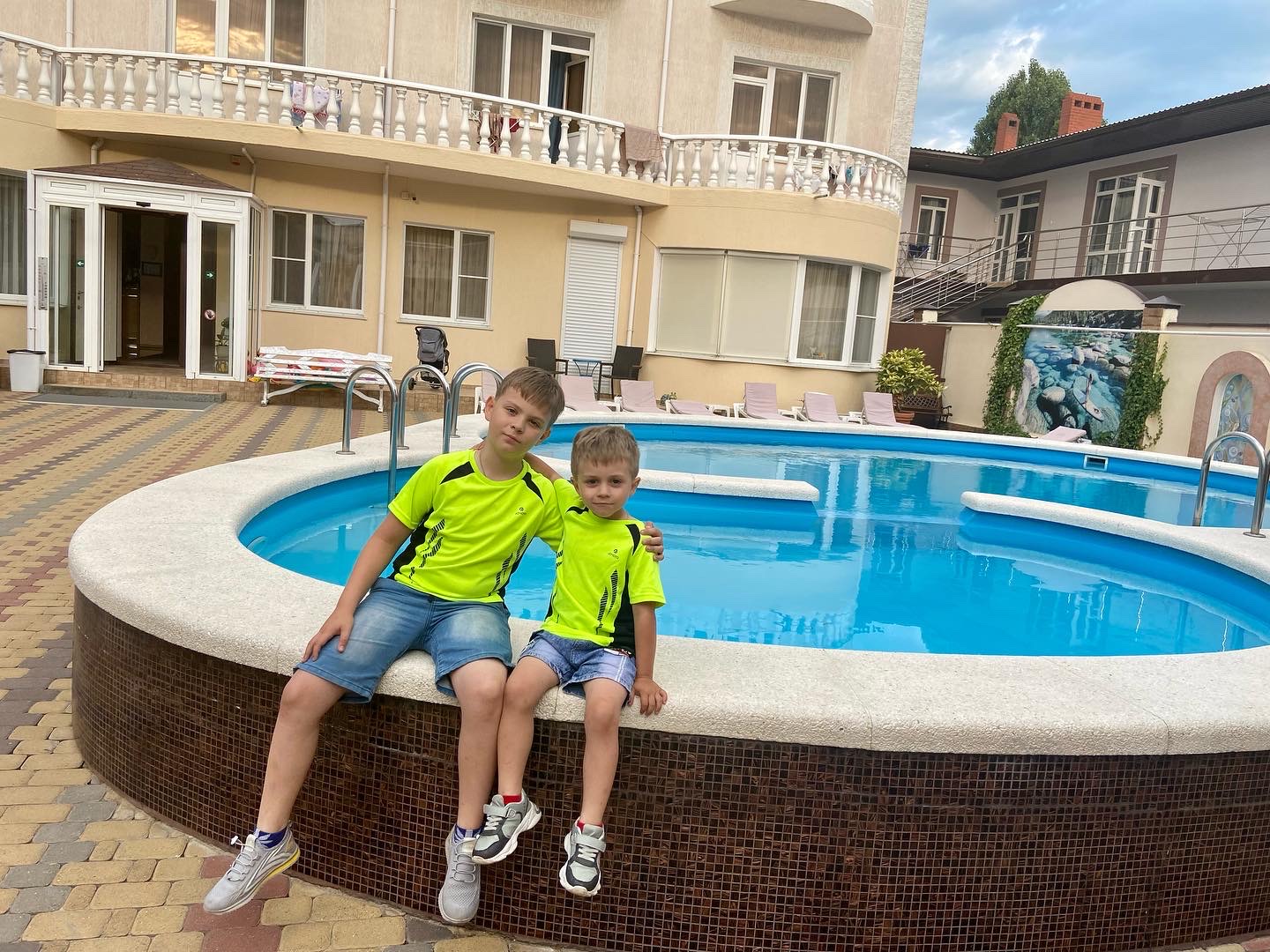 Фото Дженифер