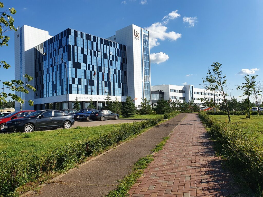 Centro de negocios GAU TekhnoPark v sfere vysokikh tekhnology IT-Park, , foto