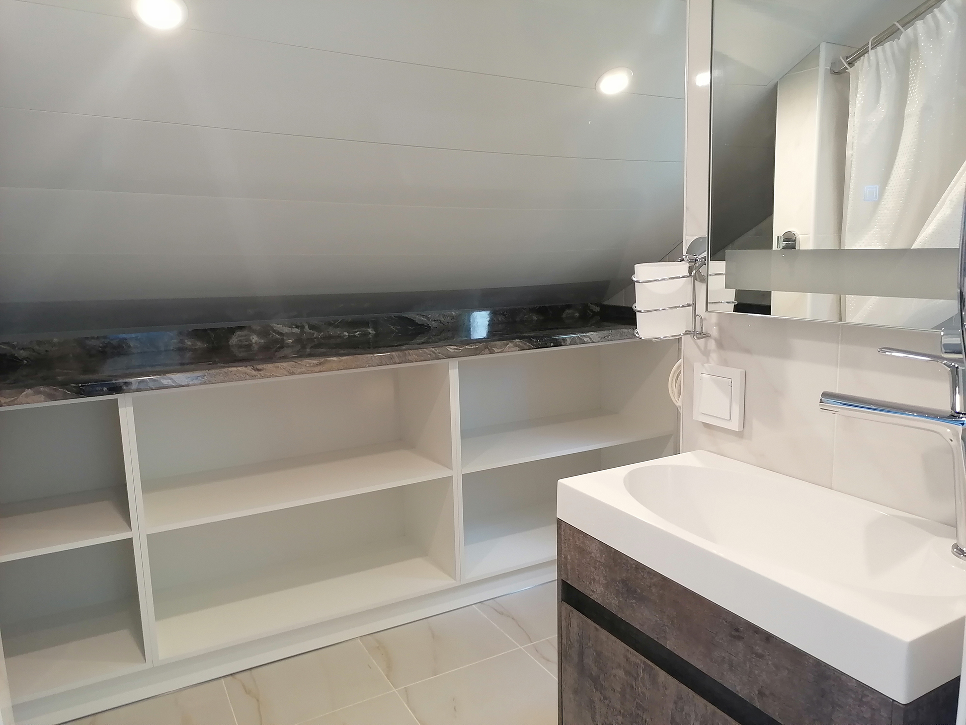 Фото Мансарда-студия