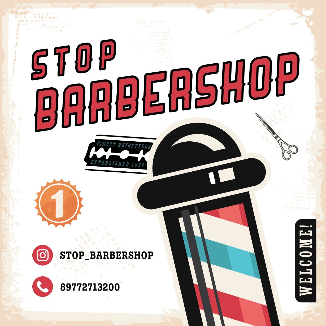 Stop Barbershop