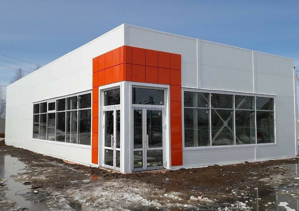 Проекты магазинов из сэндвич панелей цены An Interview with Rocio Romero, Pre-Fab Pioneer Casas modulares modernas, Casas