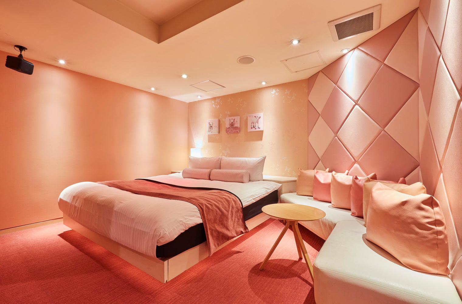 Фото Hotel Love