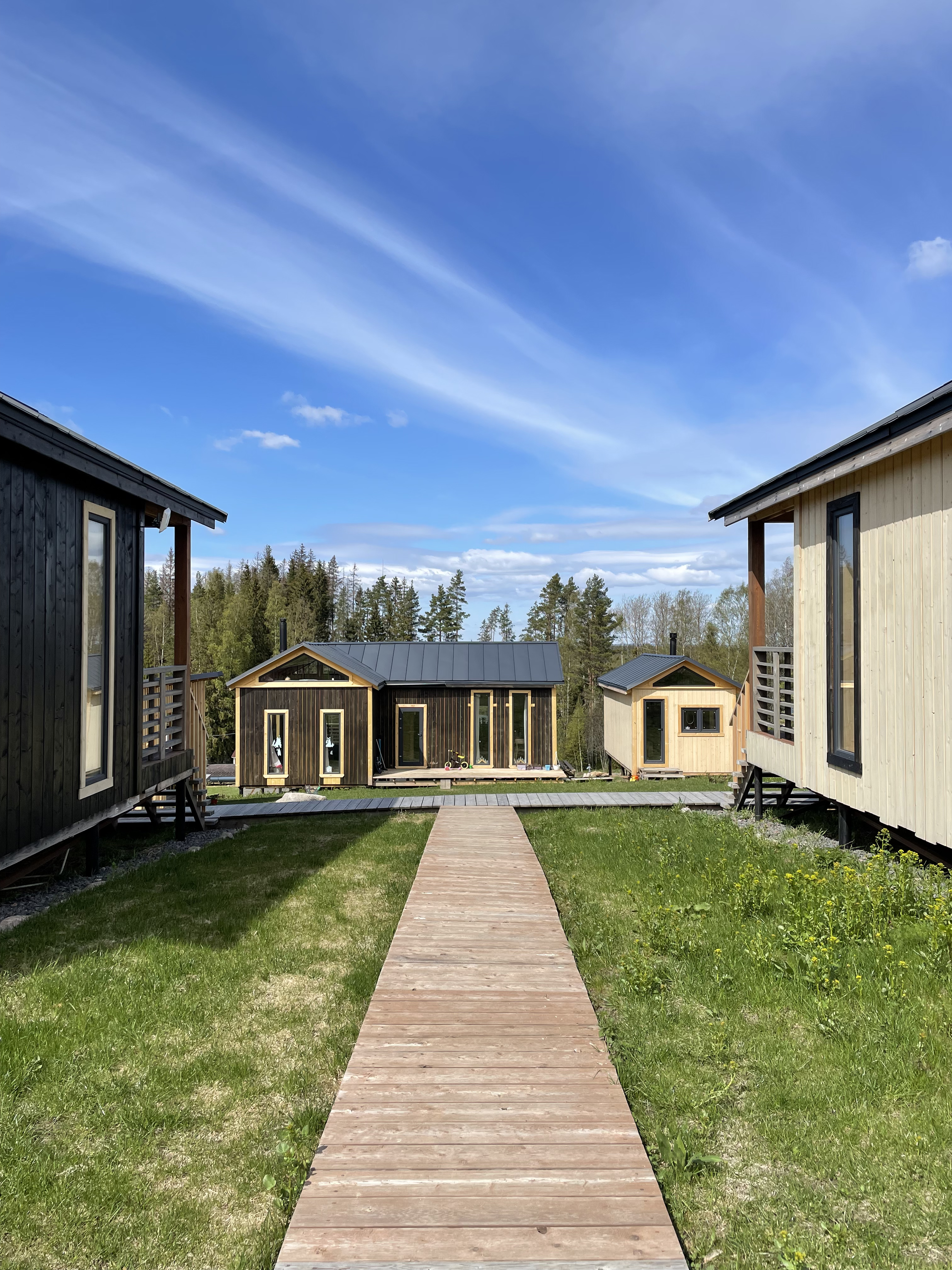 Фото Домик у Игоры