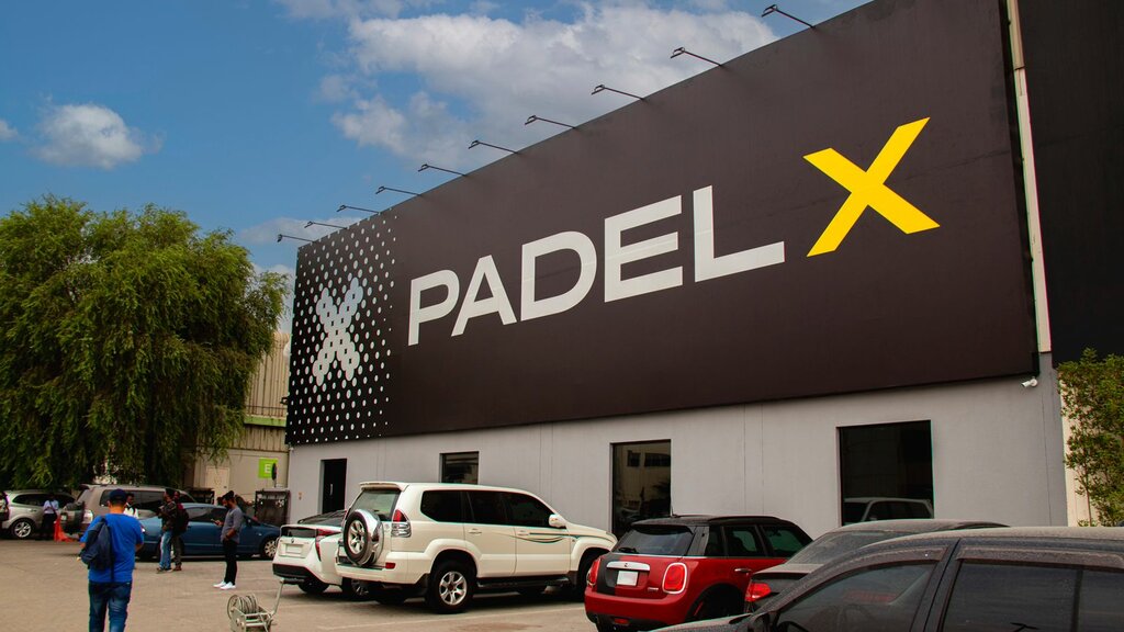 Sports and entertainment center Padel X Dubai, Dubai, photo