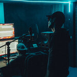 Root Key (Zhibek Zholy Avenue, 66/1), recording studio