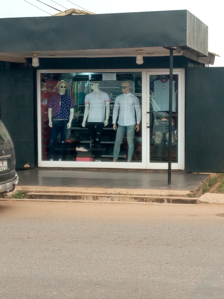 Clothing store Yanki, Earth, photo