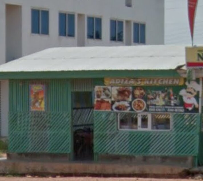 Canteen Adiza Kitchen, Earth, photo