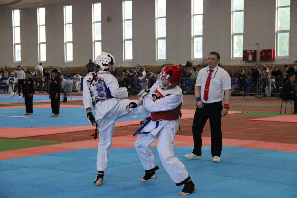 Sports school Школа тхэквондо пхумсэ и керуги, Togliatti, photo