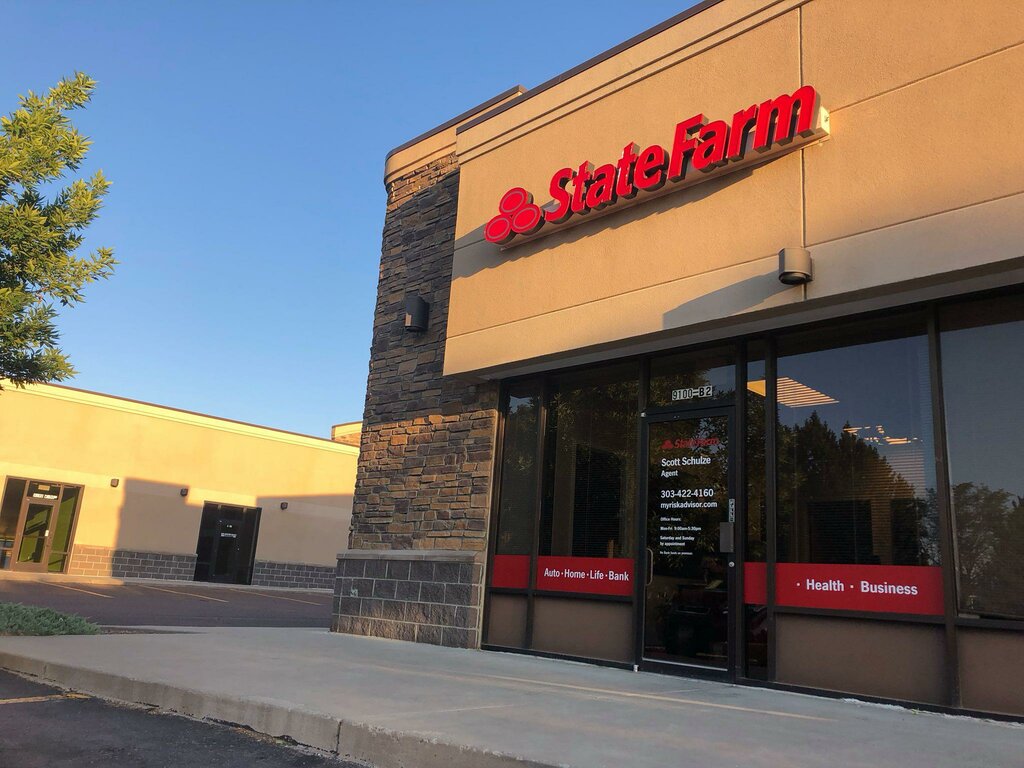 Insurance company Scott Schulze - State Farm Insurance Agent, State of Colorado, photo