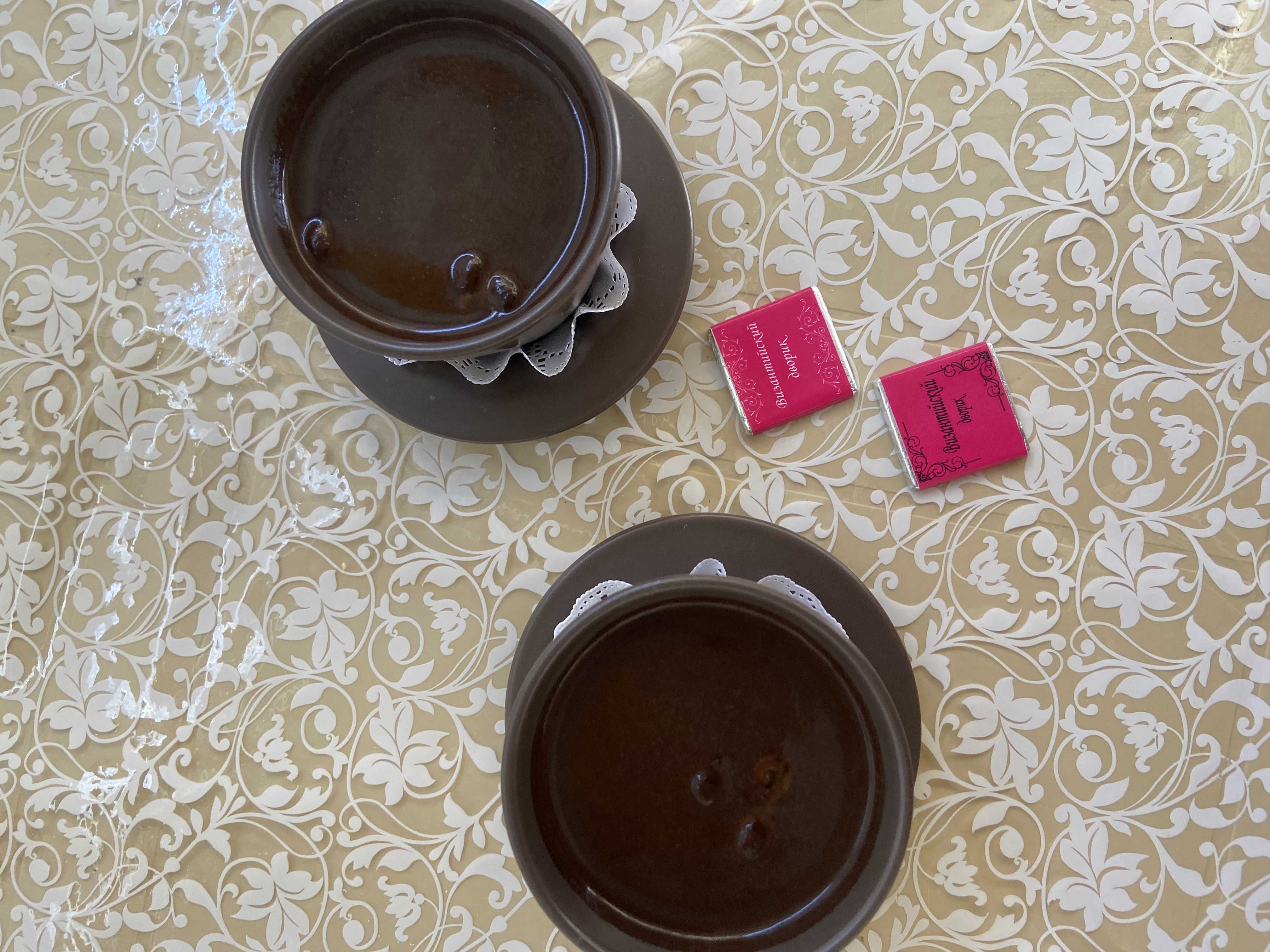 Фото Византийский дворик