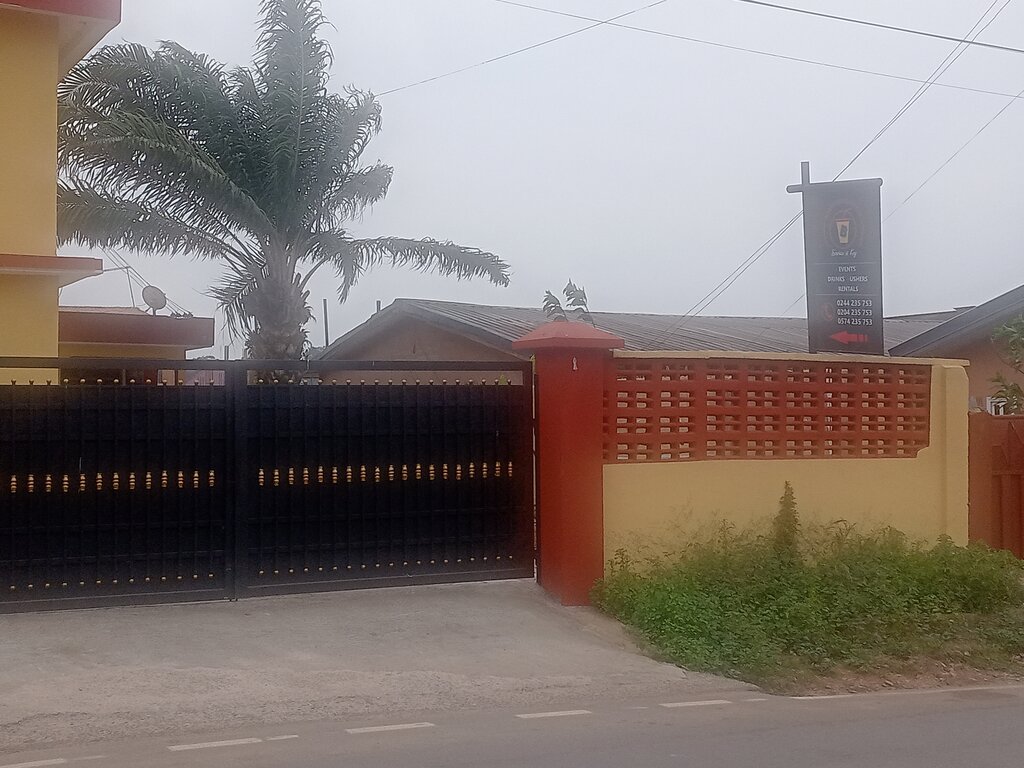 Rental of venues for cultural events Barrytee service, Accra, photo