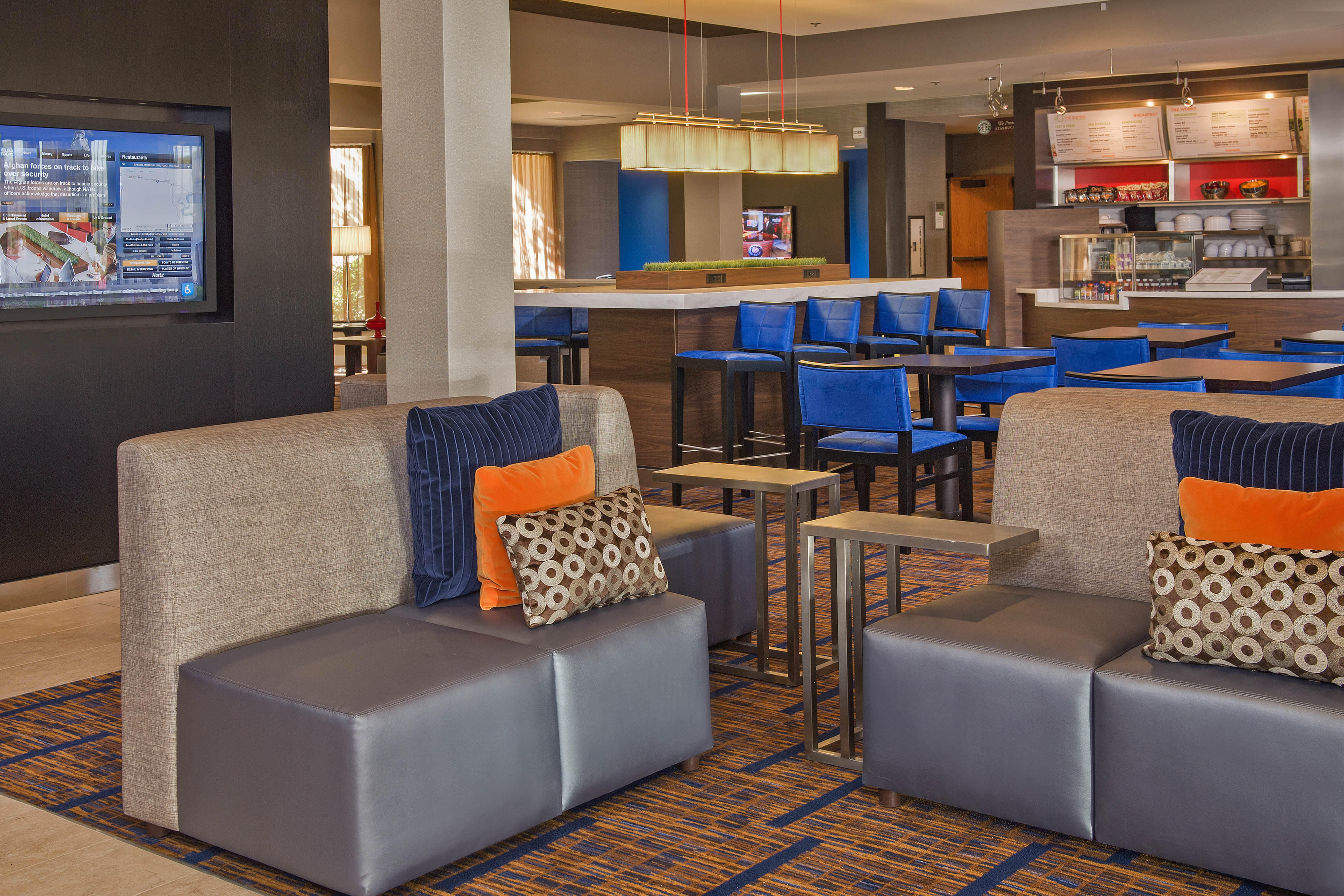 Фото Sonesta Select Philadelphia Airport