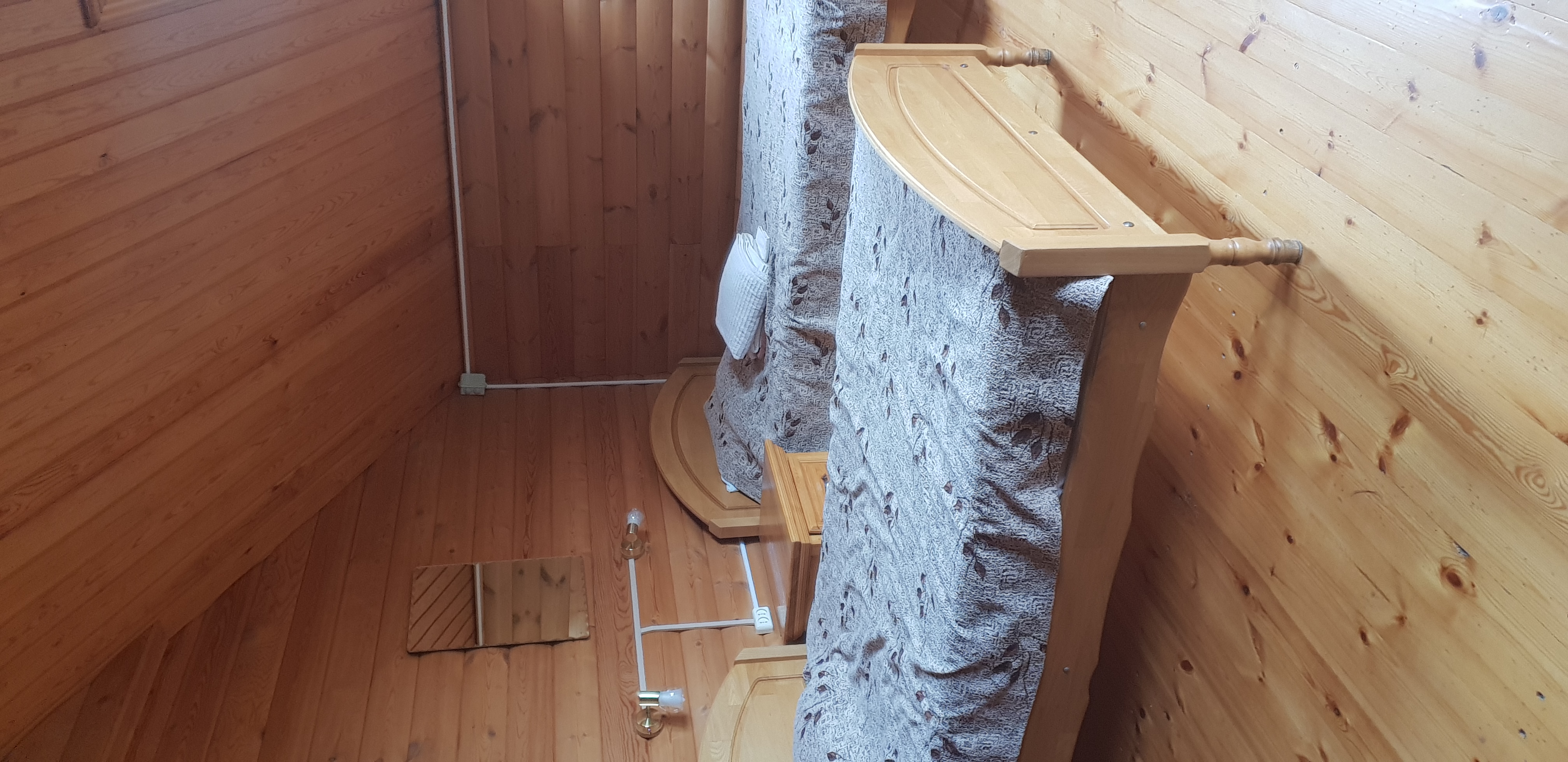 Фото Байкал Шале Листвянка