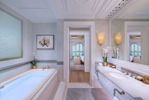 Гостиница Emirates Palace Mandarin Oriental в Абу-Даби