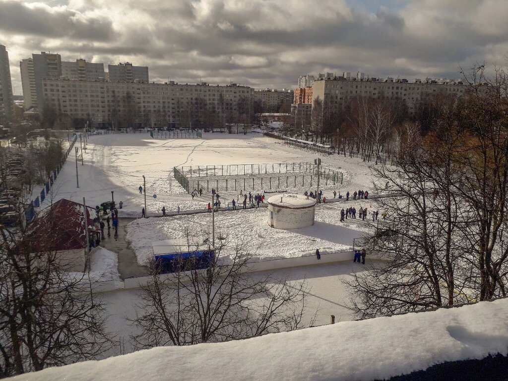 Стадион Юность, Москва и Московская область, фото