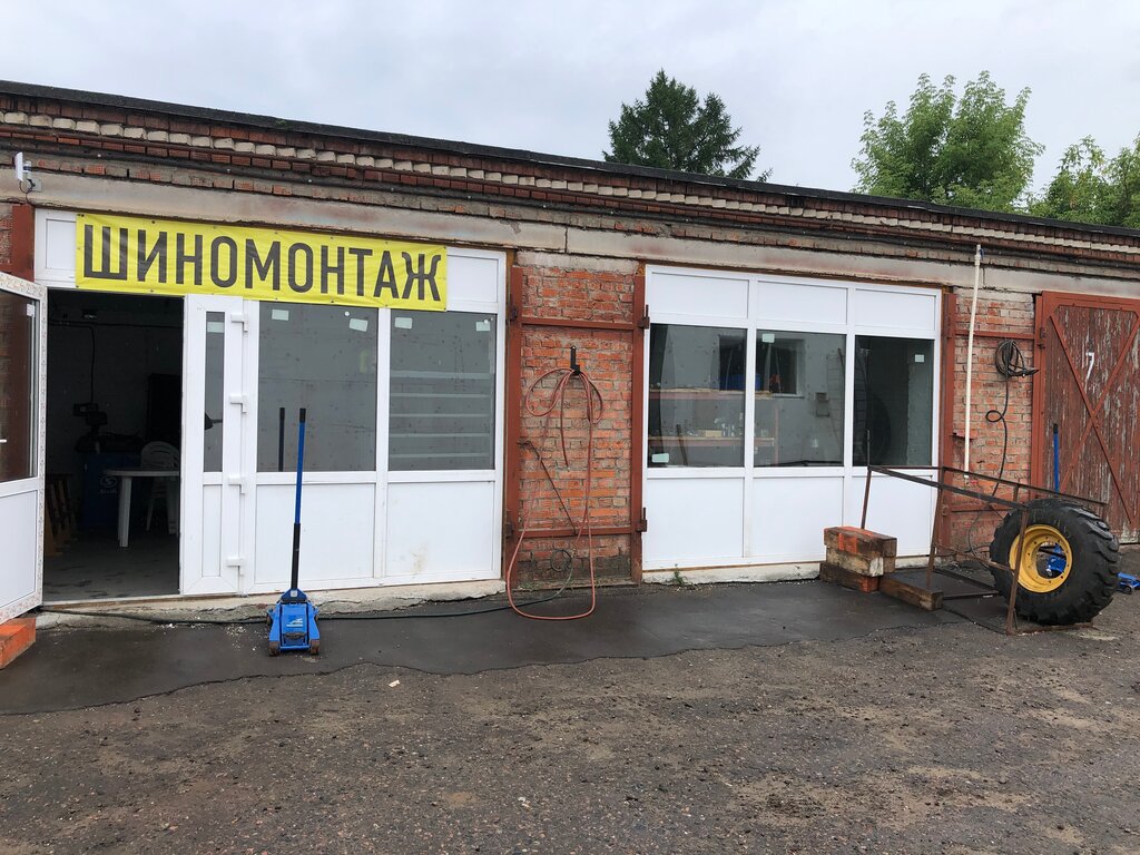 ورشة لتصليح السيارات Шиномонтаж легковой и грузовой ، موسكو ومحافظة موسكو، صورة