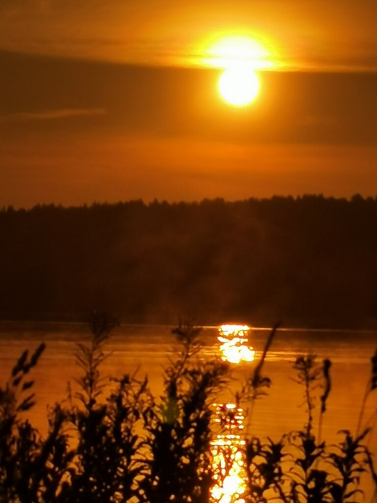 Jetty пристань Троицкие Поляны, Perm Krai, photo