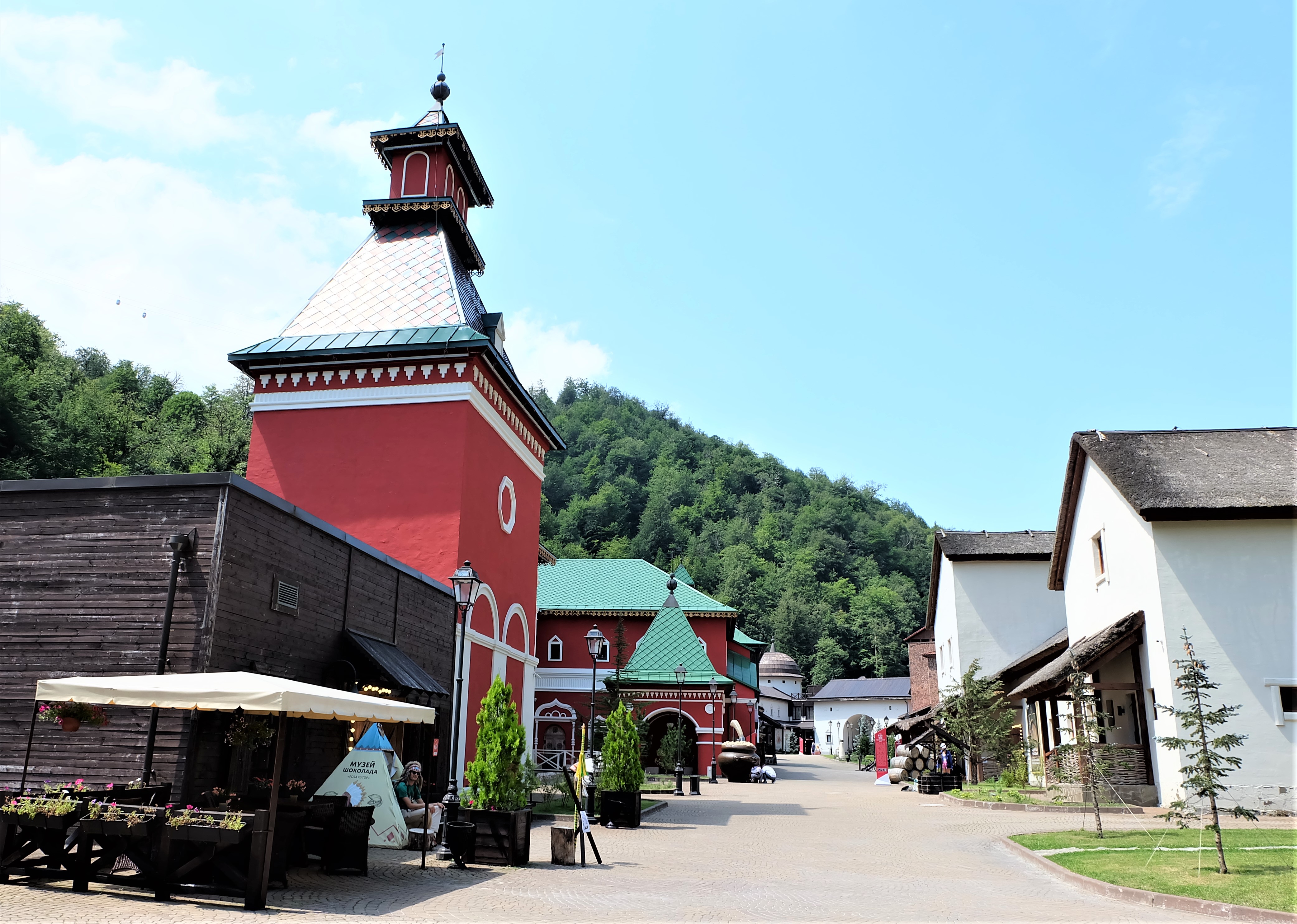 Фото Сибирь