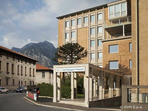 Hospital Gvm - Gb Mangioni Hospital, Lombardy, photo