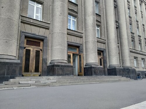 НИИ ТС Синвент, НИИ, Московский просп., 212, Санкт-Петербург — Яндекс Карты