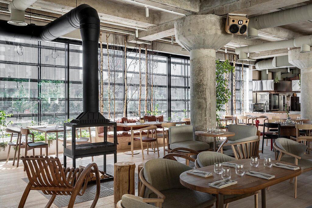 Ресторан dacha