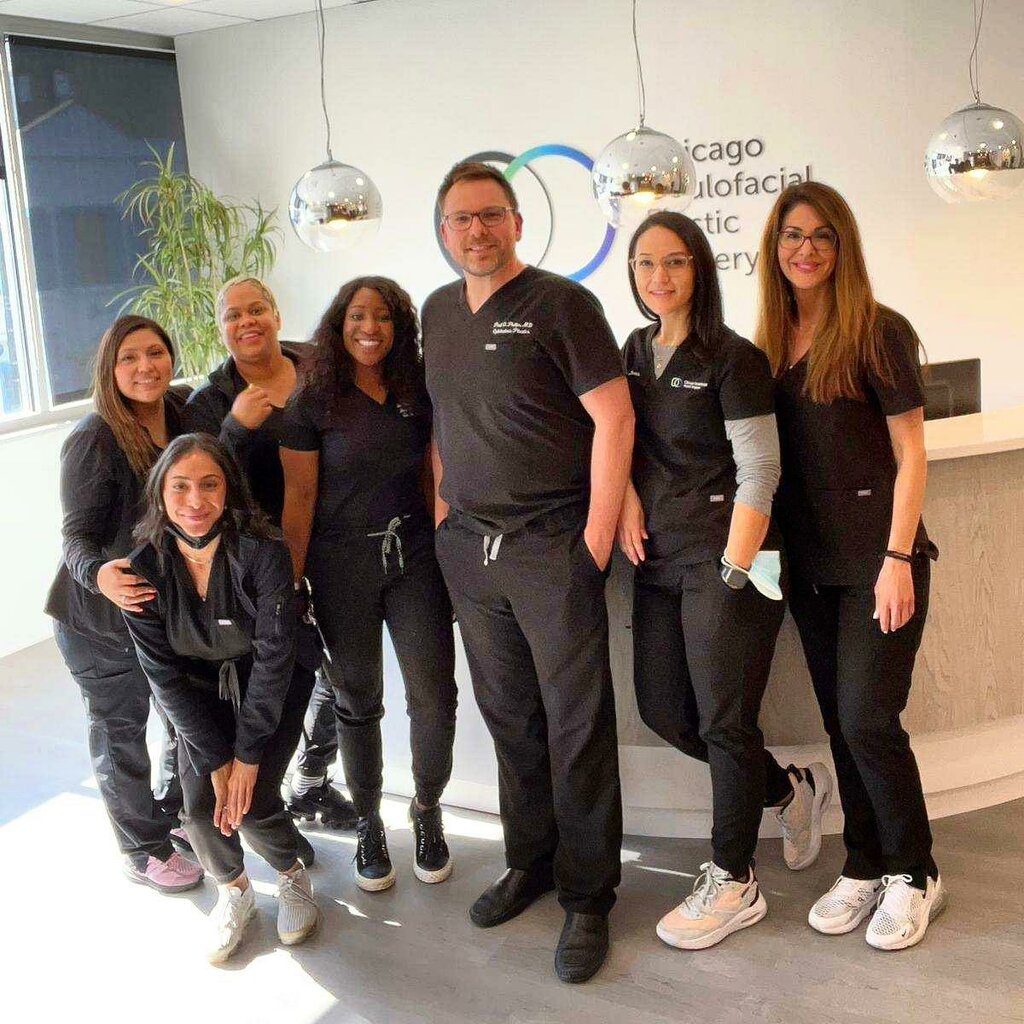 Plastic surgery Chicago Oculofacial Plastic Surgery, Chicago, photo