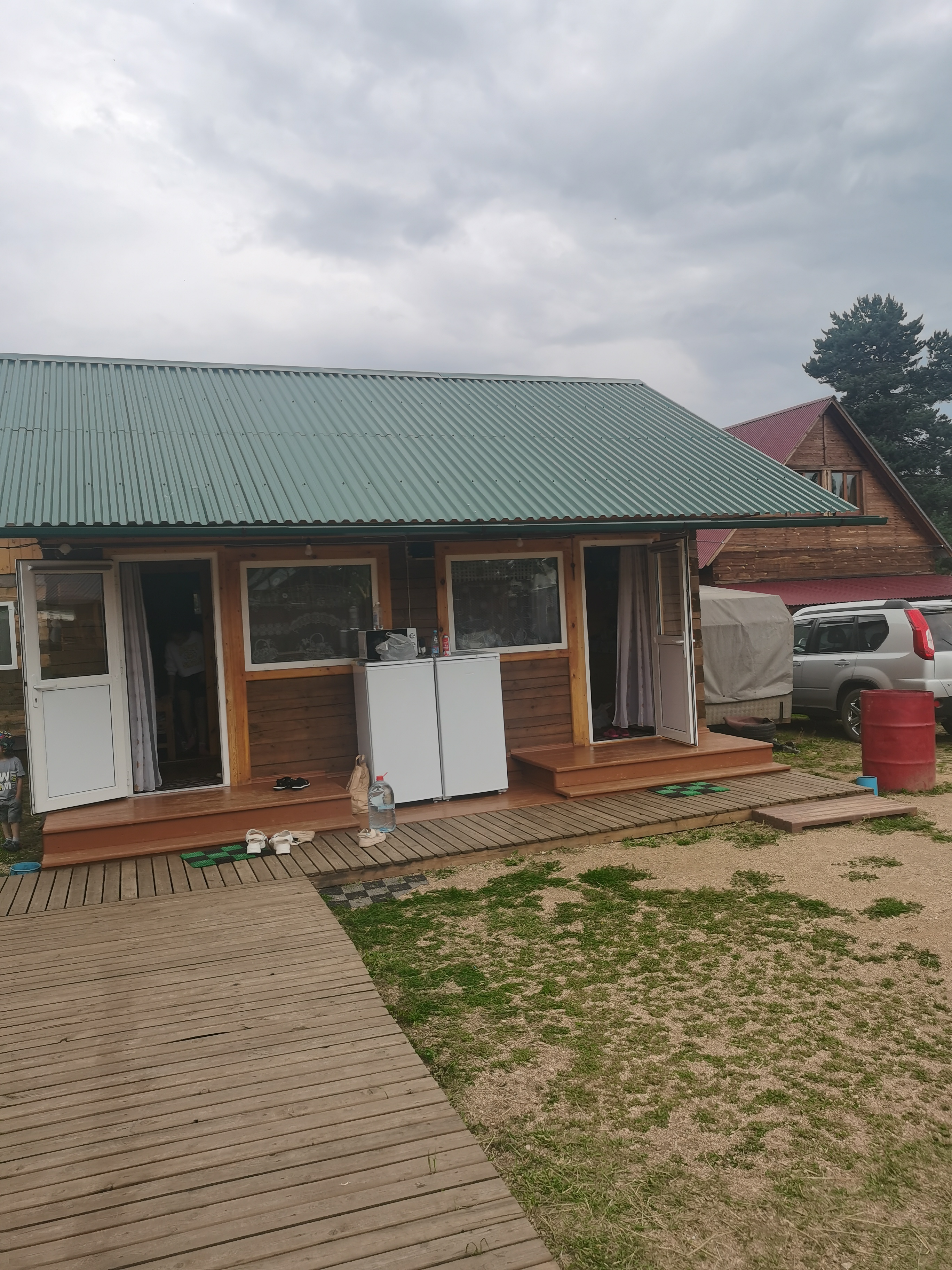 Фото Гостевой дом на Фестивальная 39 А