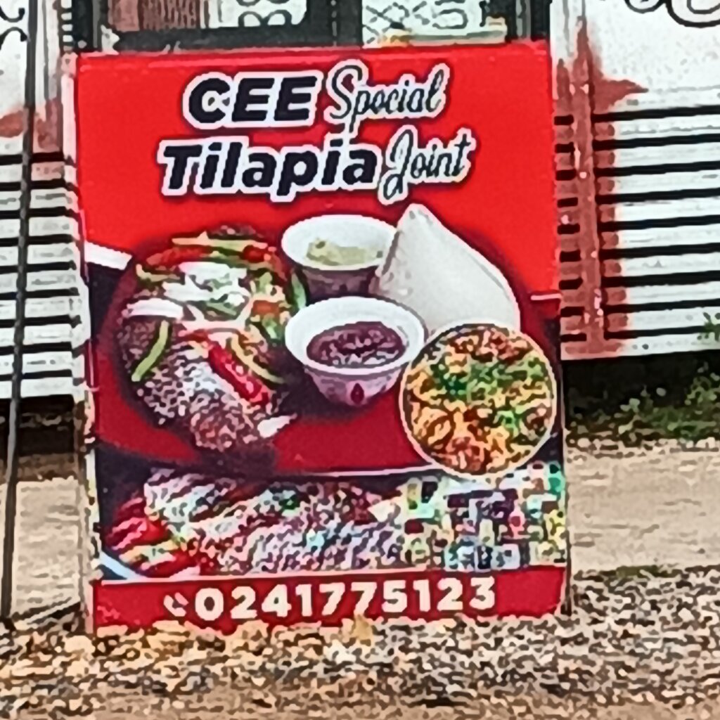 Canteen Cee Special, Earth, photo