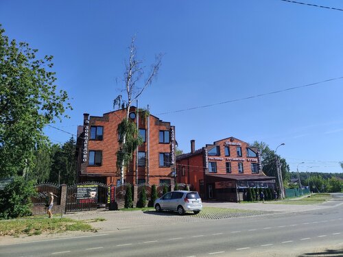 Гостиничный комплекс Домодедово
