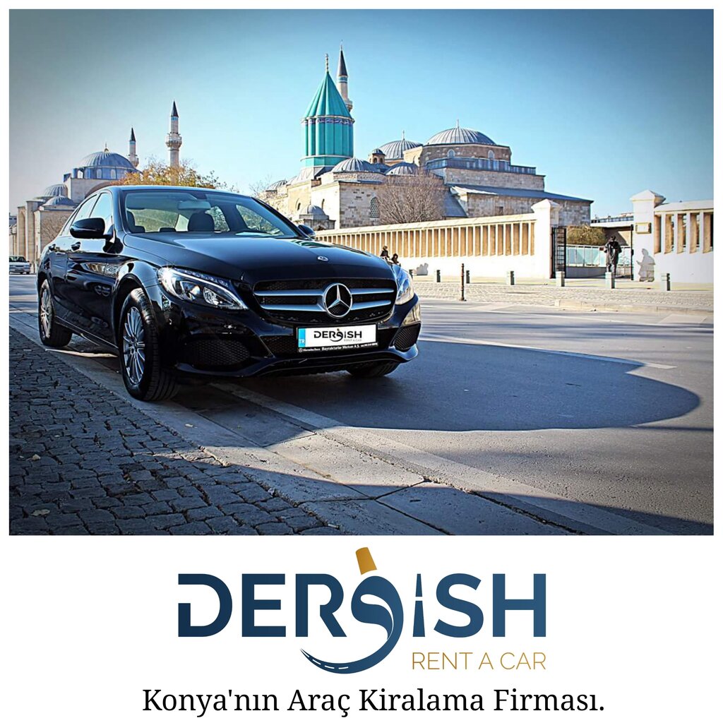 Oto kiralama Dervish Oto Kiralama, Konya, foto