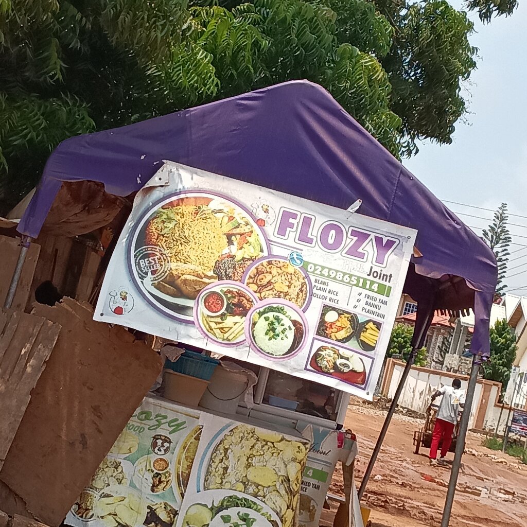 Canteen Flozy special joint, Earth, photo