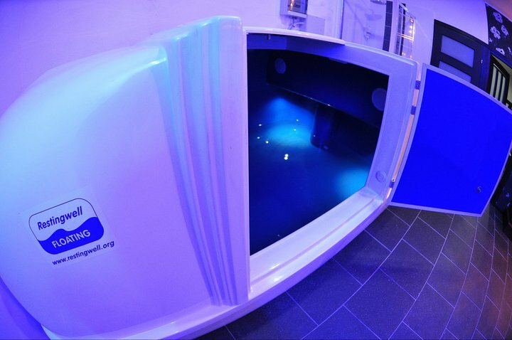 Float center Floating Center, Moscow, photo