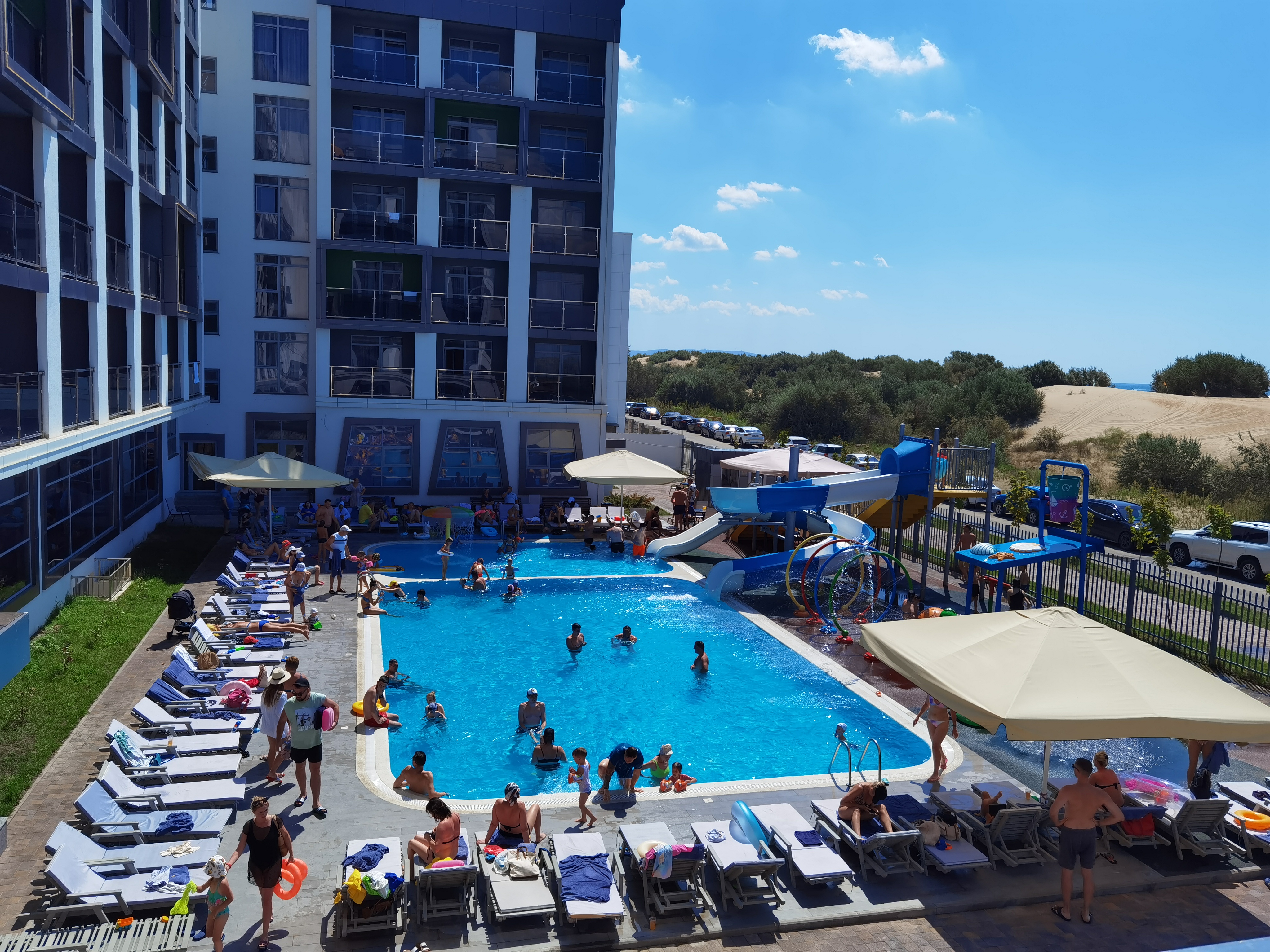 Фото Corudo Family Resort&Spa